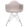 Eames DAR chair telegrijs