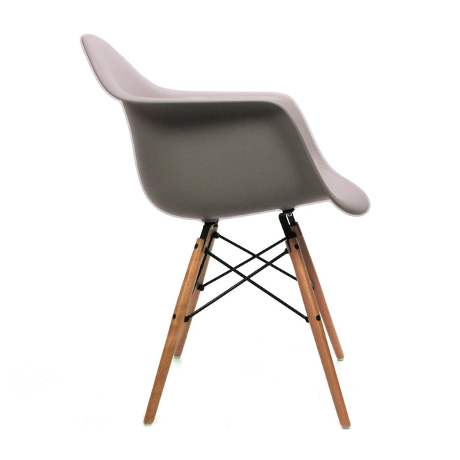 Eames DAW chair telegrijs