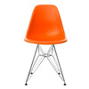 Eames DSR chair oranje