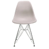 Eames DSR chair telegrijs