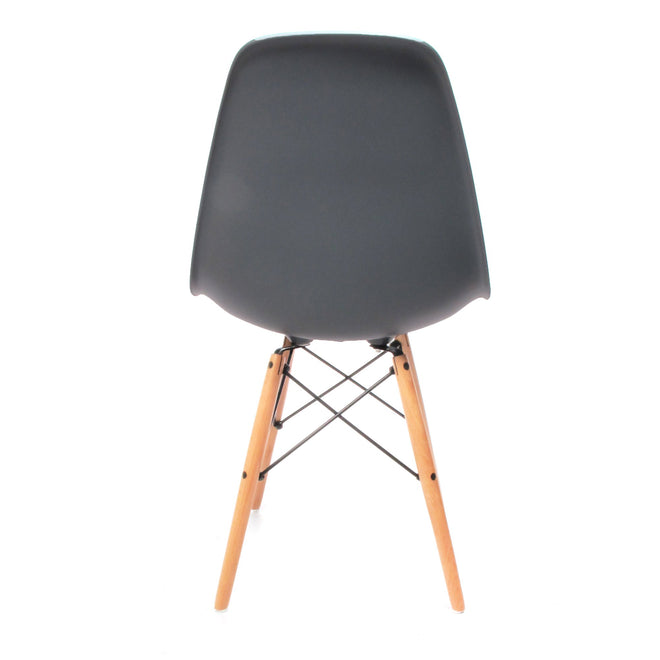 Eames DSW chair grijs - Charles & Ray Eames