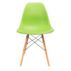Eames DSW chair groen