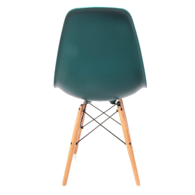 Eames DSW chair Ocean Blue - Charles & Ray Eames