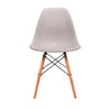 Eames DSW chair telegrijs