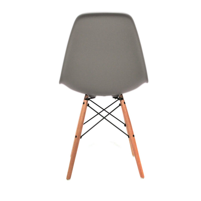 Eames DSW chair telegrijs - Charles & Ray Eames