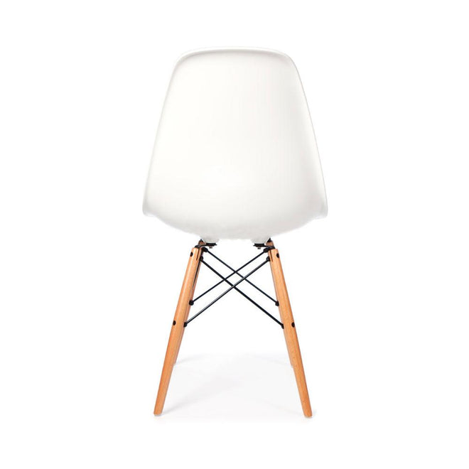 Eames DSW chair wit