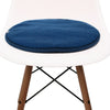 Eames Seat Dot blauw