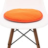 Eames Seat Dot oranje