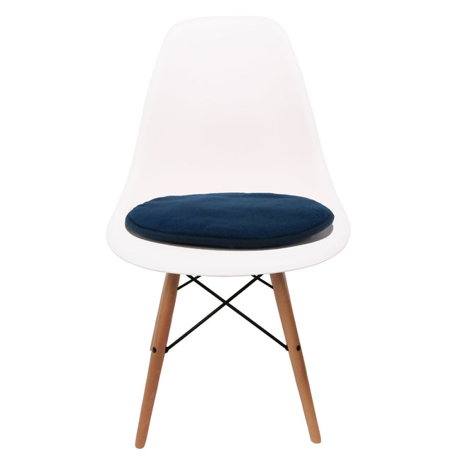 Eames Seat Dot blauw - Ray & Charles Eames