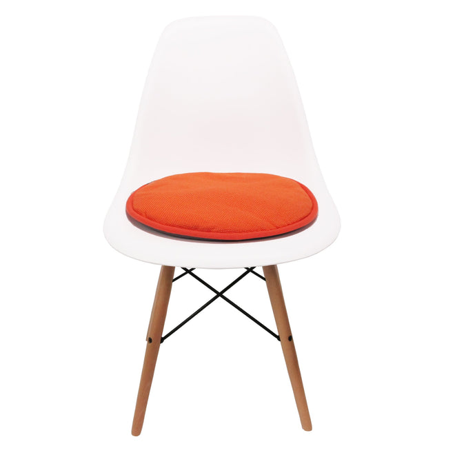 Eames Seat Dot oranje - Ray & Charles Eames