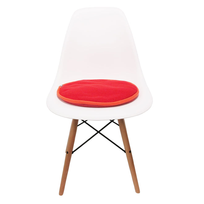 Eames Seat Dot rood - Ray & Charles Eames
