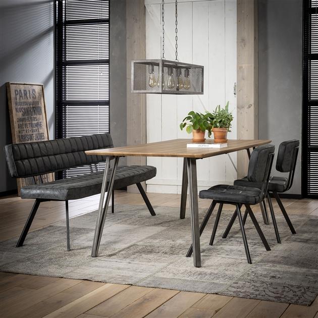 Eetkamerbank Kaylee 180cm