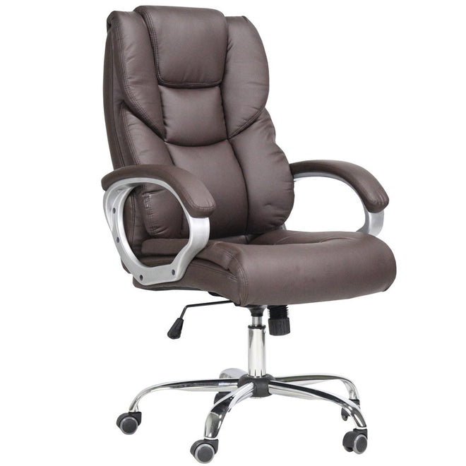 Executive Bureaustoel bruin