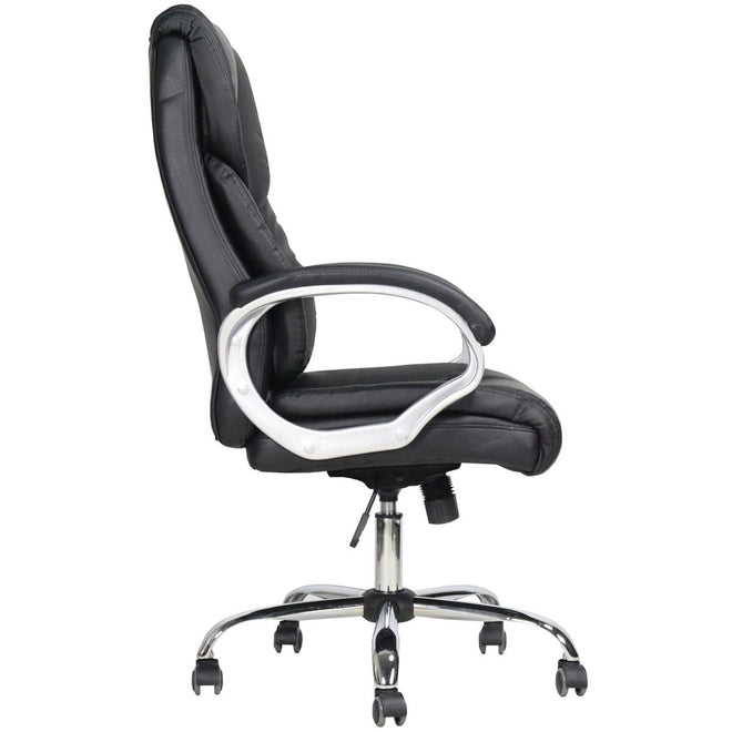 Executive Bureaustoel zwart