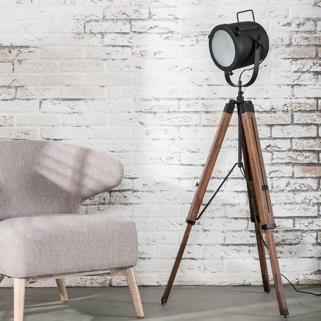 Fame vloerlamp