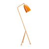 Grasshopper vloerlamp oranje - Gubi Grosmann