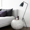 Grasshopper vloerlamp zwart - Gubi Grosmann