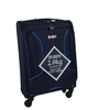 Handbagage koffer 4 wielen lichtgewicht