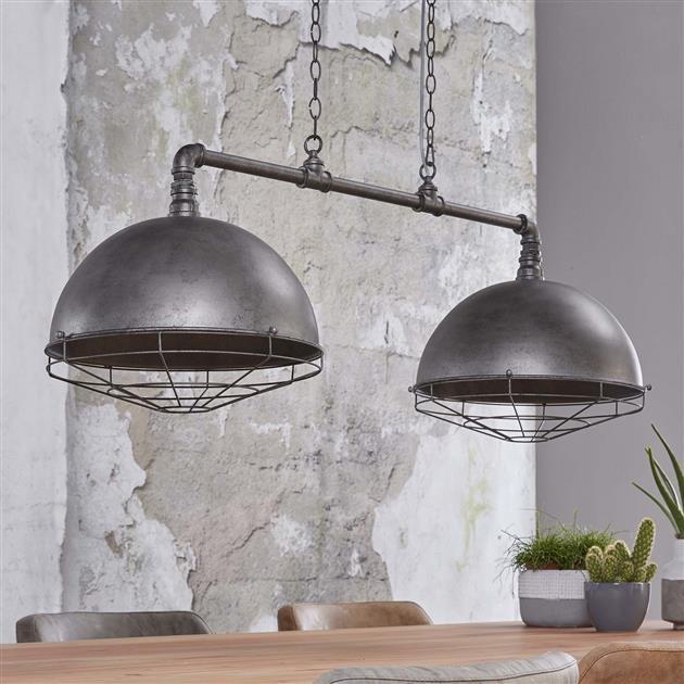 Industriële hanglamp Ashley