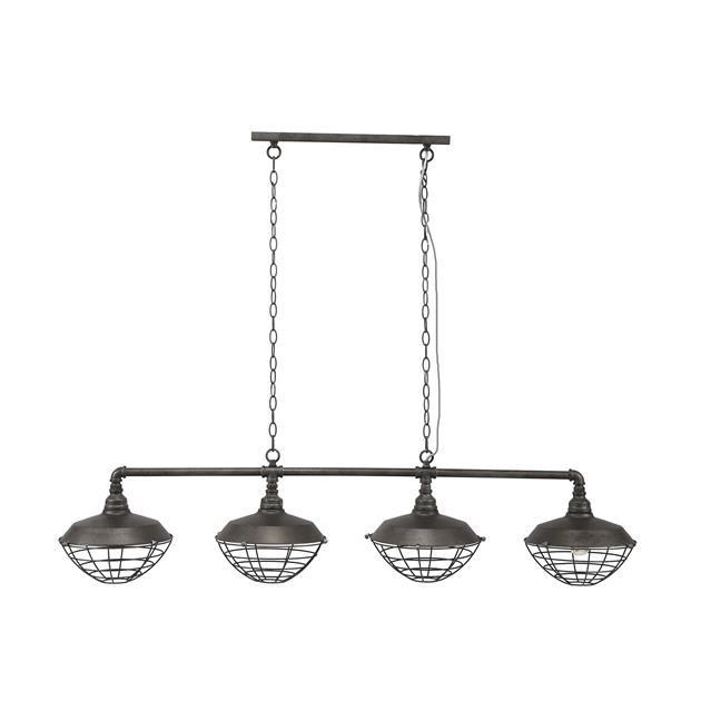 Industriële hanglamp Daisy