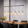 Hanglamp Manhattan 6-lichts