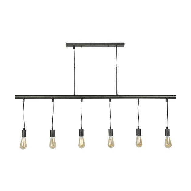 Hanglamp Manhattan 6-lichts