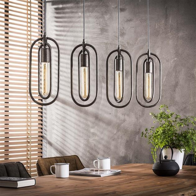 Industriële hanglamp Jody 