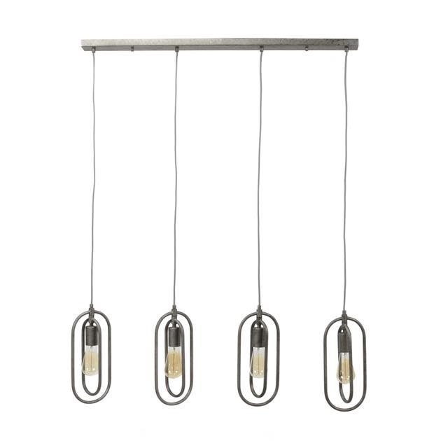 Industriële hanglamp Jody 