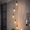 Hanglamp Manhattan 5-lichts