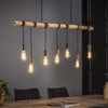 Hanglamp Poppy 7-lichts