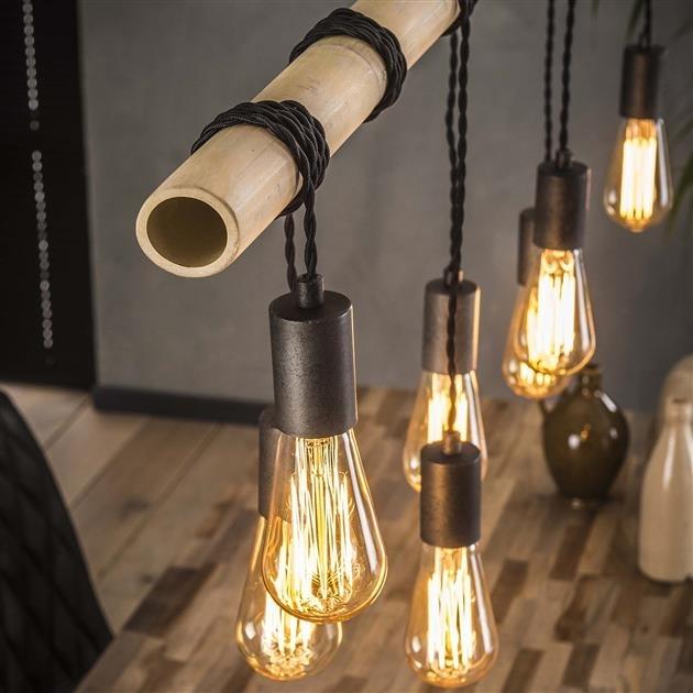 Hanglamp Poppy 7-lichts