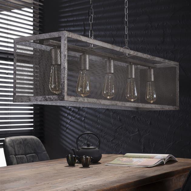 Industriële hanglamp Flume 