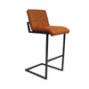 Industriële barkruk Flash cognac 84 cm