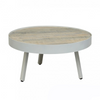 Industriële salontafel Aiden