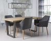 Eetkamertafel Living 180x90cm
