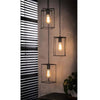 Industriële hanglamp Stella 3-lichts