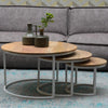 Salontafel set Logan (set van 3)