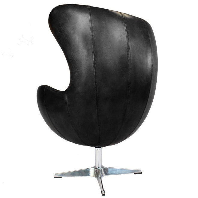 Egg chair Mason zwart 