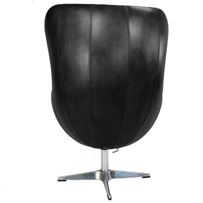 Egg chair Mason zwart 