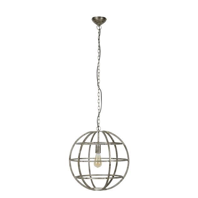 Industriële hanglamp Axel 1-lichts