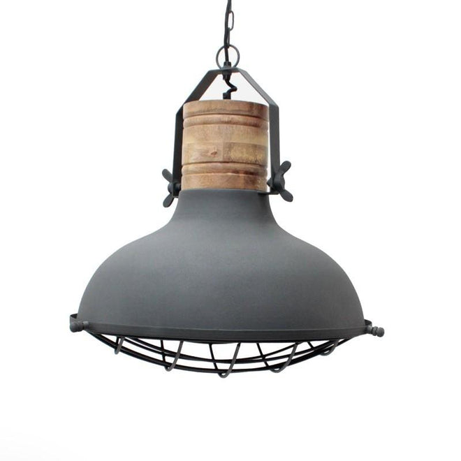 Industriële hanglamp Baylee 