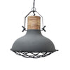Industriële hanglamp Baylee