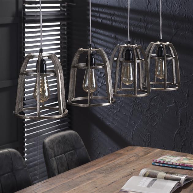 Industriële hanglamp Sienna