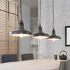 Industriële hanglamp Tatum 3-lichts