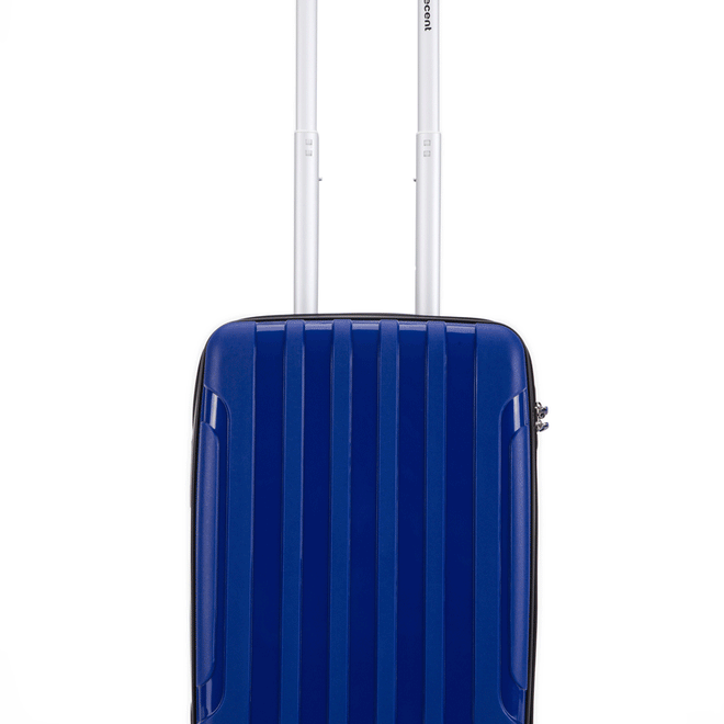 Handbagage 4 wielen hardshell