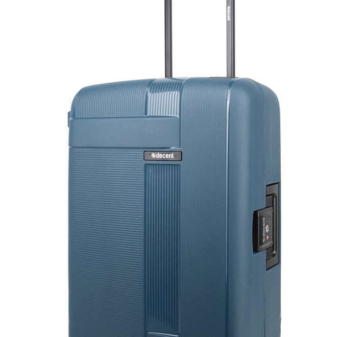 Handbagage Hardshell 4whls