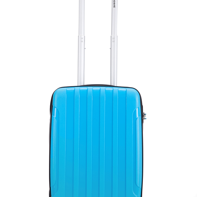 Handbagage 4 wielen hardshell