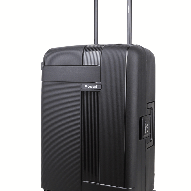 Handbagage Hardshell 4whls