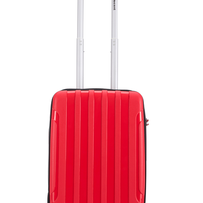 Handbagage 4 wielen hardshell