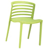 Tuinstoel Lucy lime